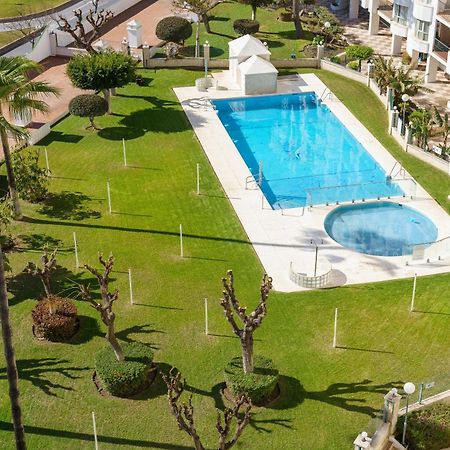 Apartamento Lance Del Sol 丰希罗拉 外观 照片