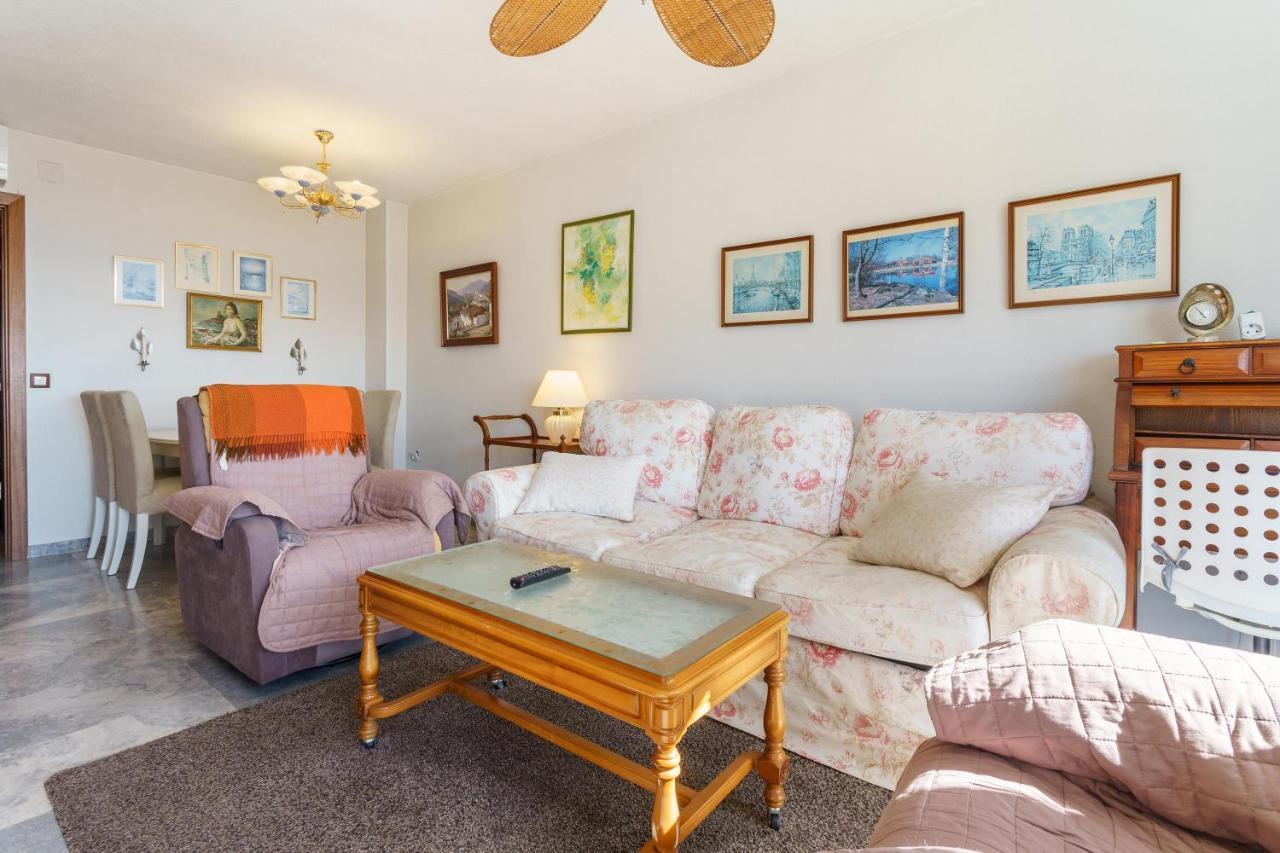 Apartamento Lance Del Sol 丰希罗拉 外观 照片