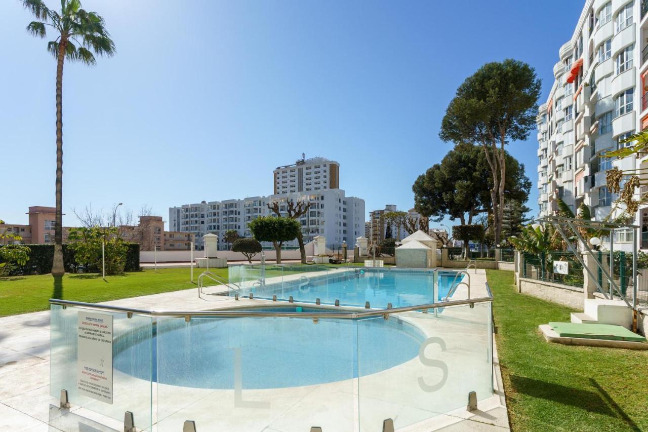 Apartamento Lance Del Sol 丰希罗拉 外观 照片