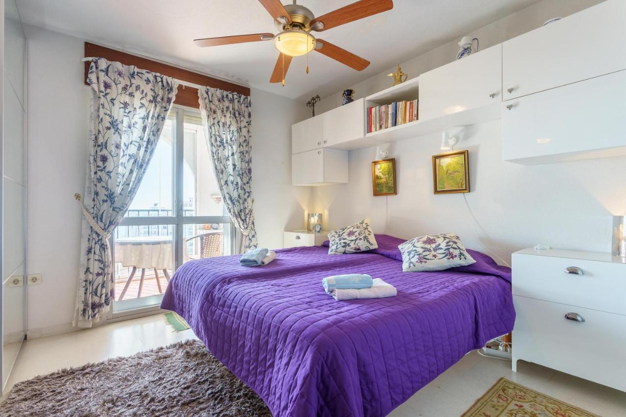 Apartamento Lance Del Sol 丰希罗拉 外观 照片