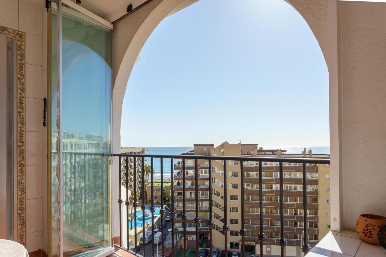 Apartamento Lance Del Sol 丰希罗拉 外观 照片