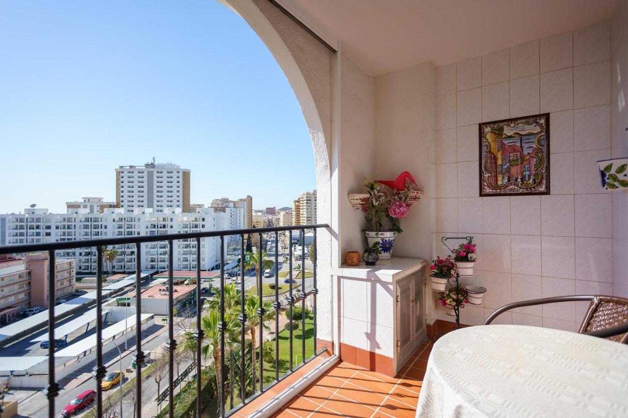 Apartamento Lance Del Sol 丰希罗拉 外观 照片