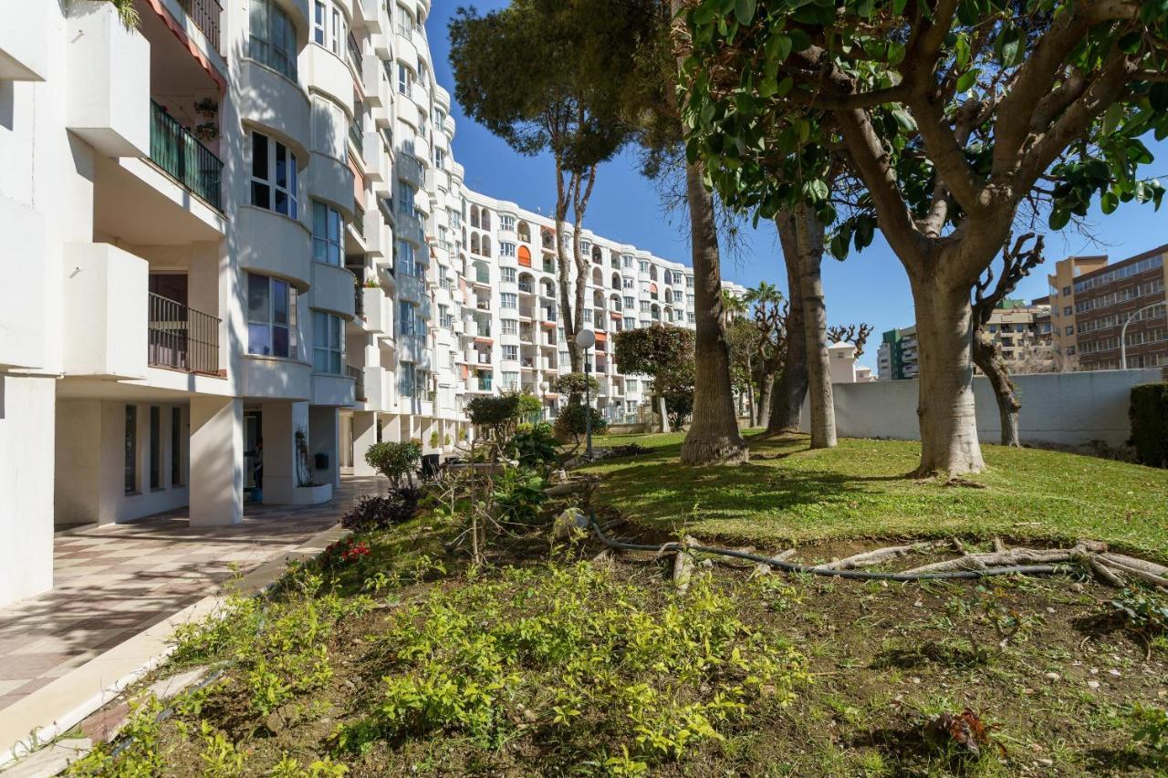 Apartamento Lance Del Sol 丰希罗拉 外观 照片