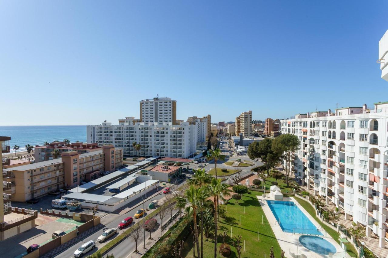 Apartamento Lance Del Sol 丰希罗拉 外观 照片