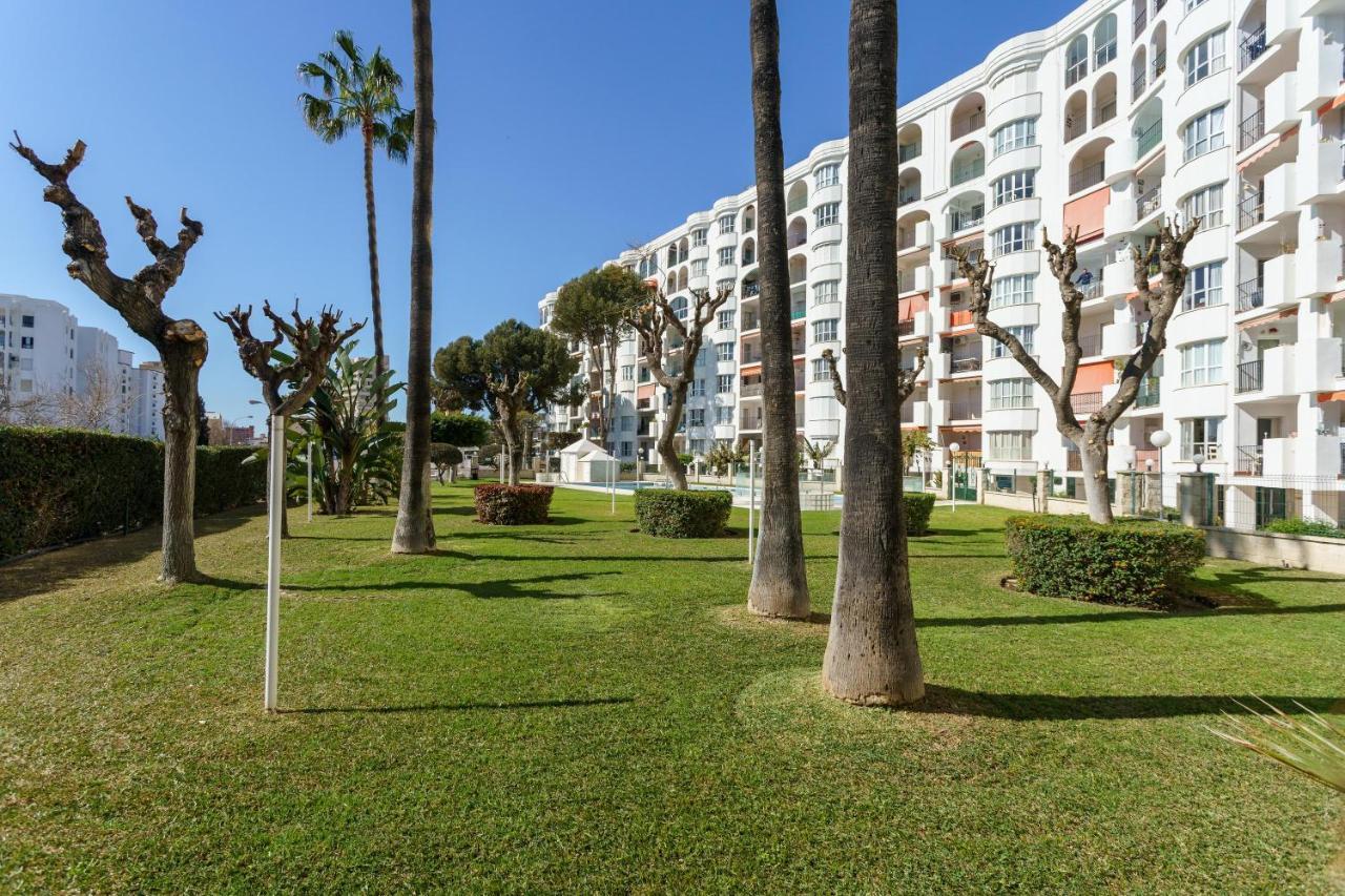 Apartamento Lance Del Sol 丰希罗拉 外观 照片